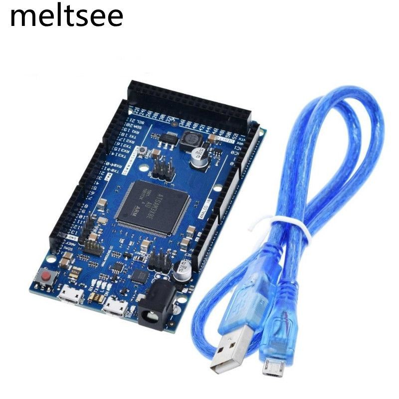 Bo Mạch arduino Sam3X8E 32-bit Arm Cortex-M3 / Mega2560 R3 | Shopee ...