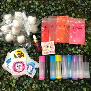 KIT SON SÁP 10 VỎ CƠ BẢN