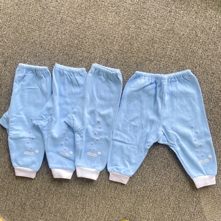 Bộ Quần Áo Dài Tay Miomio Cho Bé Sơ Sinh Mẫu Mới Cao Cấp (Bán Lẻ) | Minizon Kids