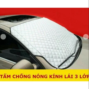 Tấm Che Kính Đằng Trước Ô Tô 100 x 150cm