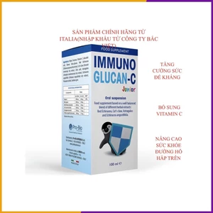 Immuno Glucan-C 100ML-Tăng cường sức đề kháng