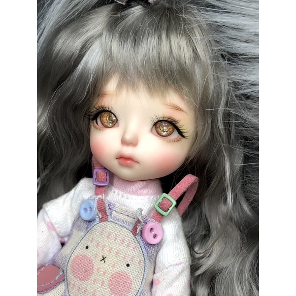 Mắt Búp Bê- BJDeyes Amber Colors size 12mm iris 6