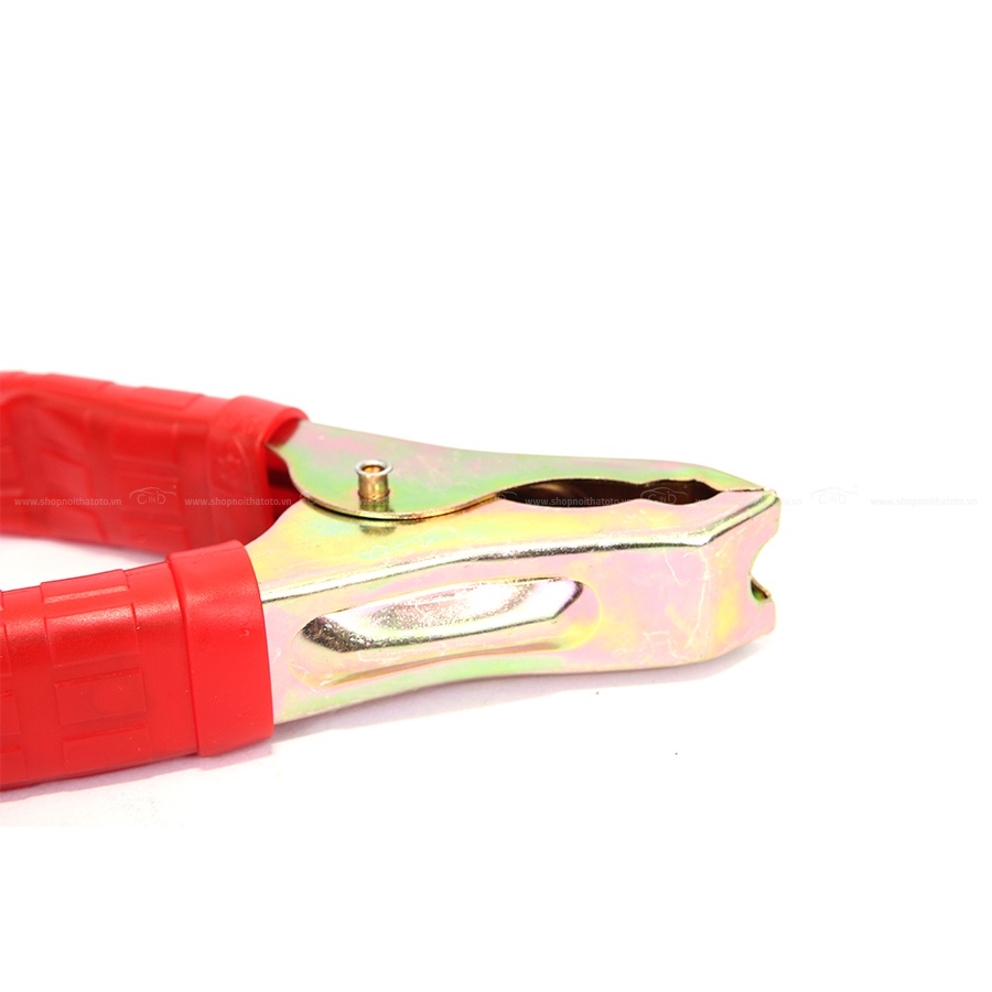 Dây Câu Bình Ắc Quy VIAIR ST306 500A Dài 3m