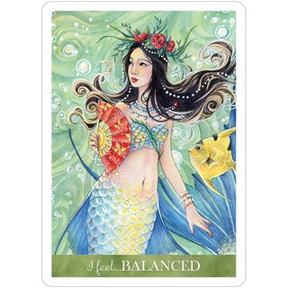 Bộ Bài Find Your Light Inspiration (Mystic House Tarot Shop) - Bài Gốc Authentic Chính Hãng 100%