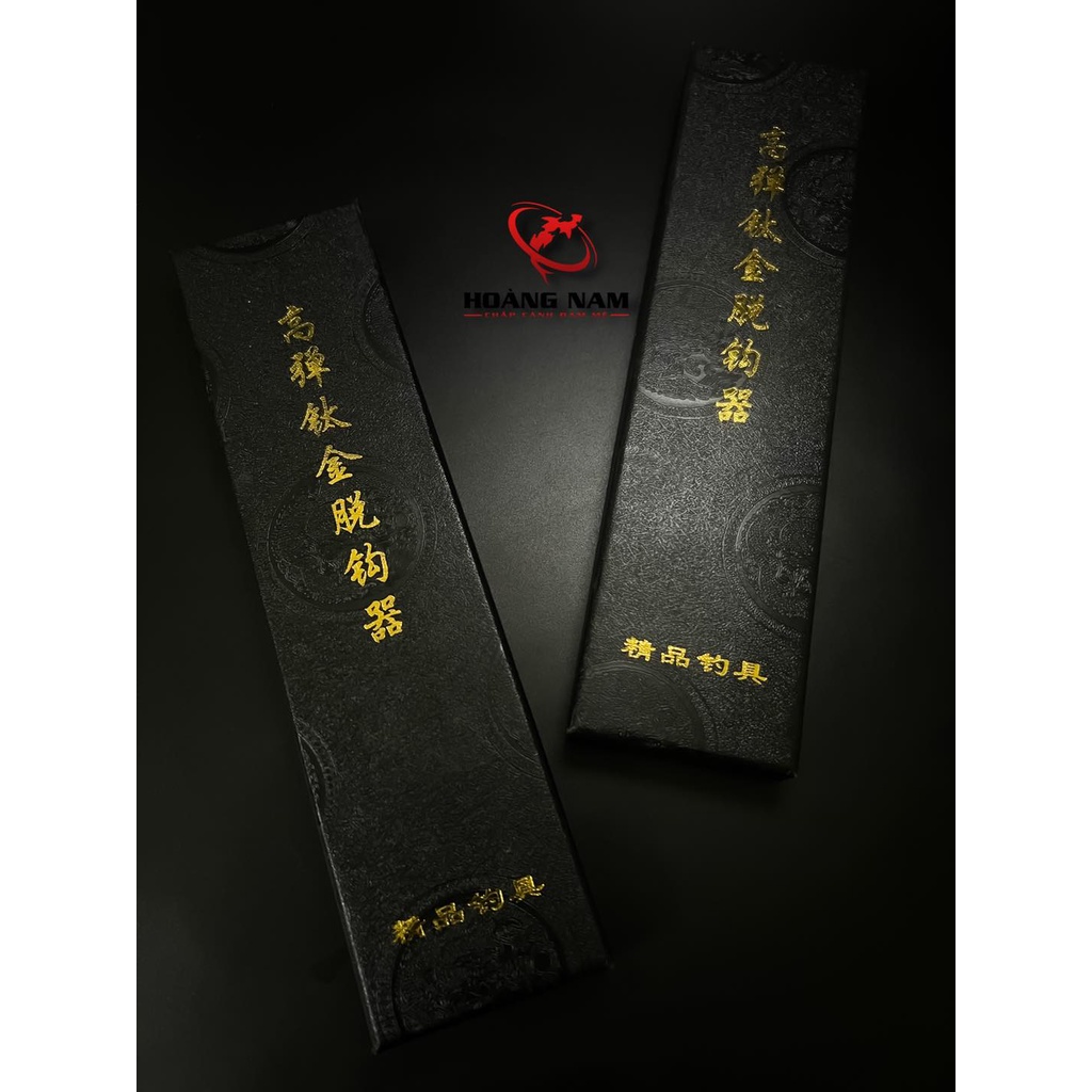 Gạt Cá Gắn Rọng Titan Cao Cấp