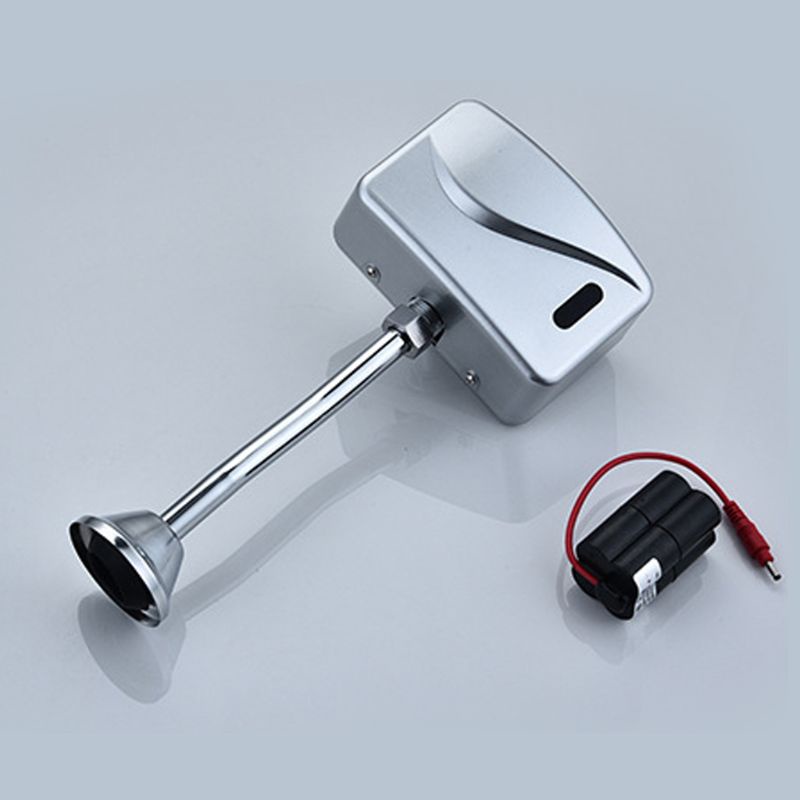Van xả nước tự động cảm biến hồng ngoại gắn tường DC 6v