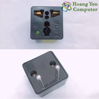 Cốc Chuyển 3 Chấu Sang 2 Chấu Lioa - BH 1 Tháng - Hoàng Yến Computer