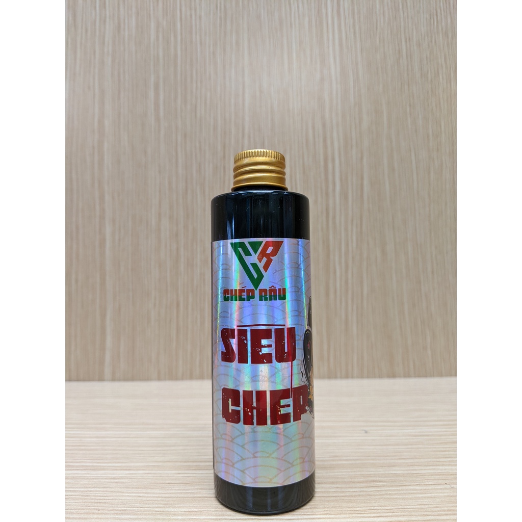 Bộ 3 Lọ Hương Liệu Câu Chép Chép Râu Siêu Nhậy : Siêu Chép , Mật Chép ...