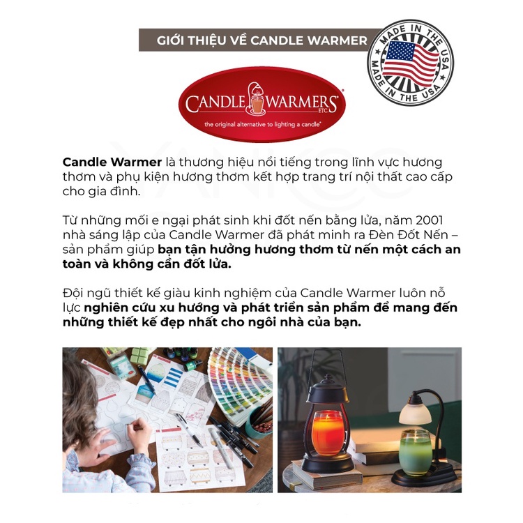 Ảnh Bóng đèn Halogen Yankee Candle 1