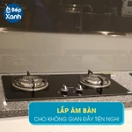 Bếp gas âm 2 gas Malloca GHG 732A NEW - Kính cường lực, Mâm đốt Somipress Ý - Bảo hành 3 năm — ảnh 2