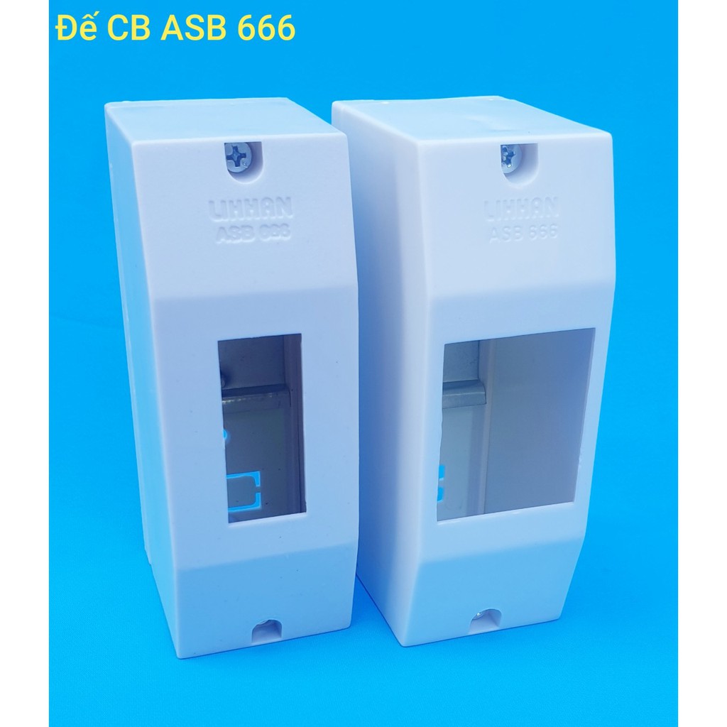 Đế CB ASB 666 rây sắt, vặn vít | Shopee Việt Nam
