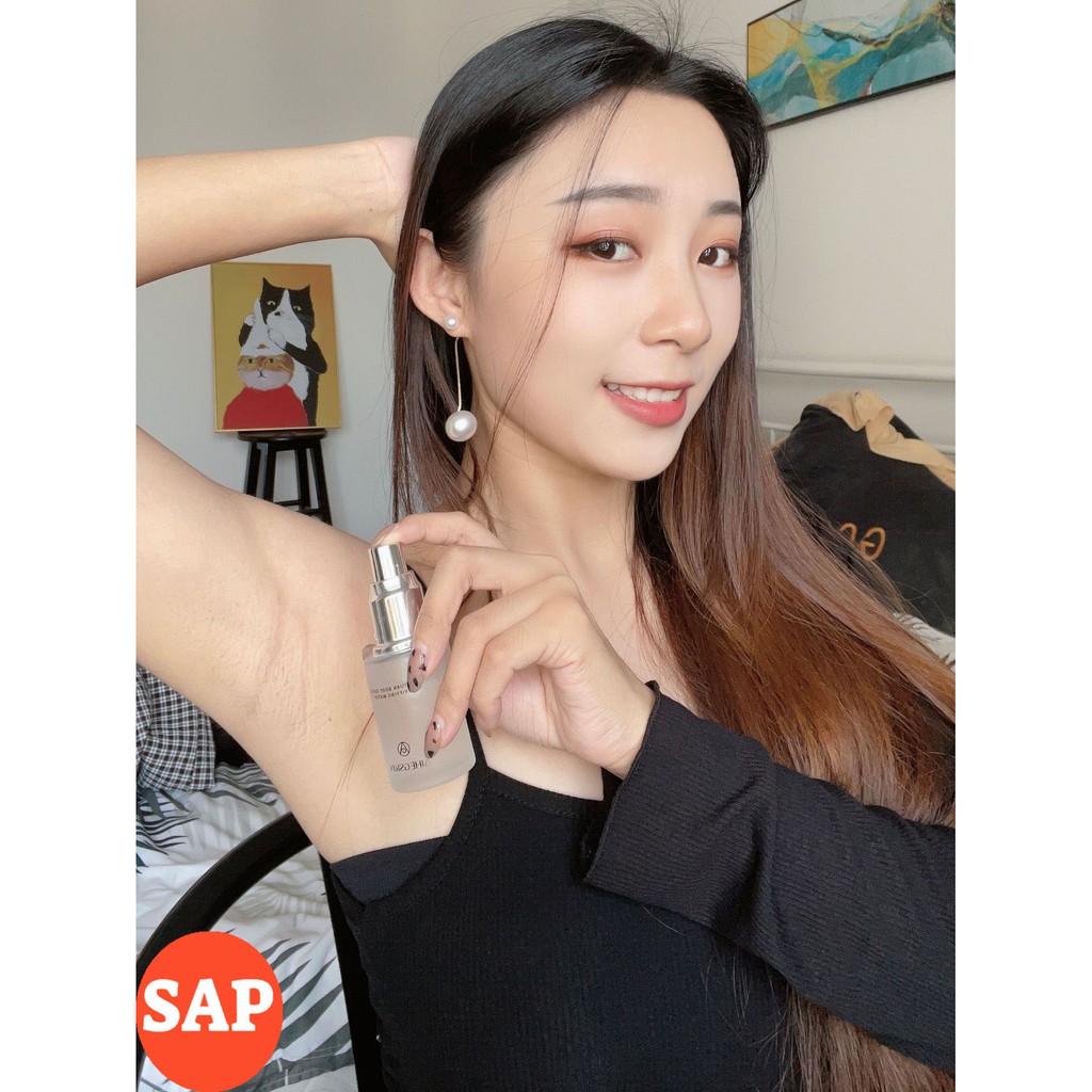 Xịt Khoáng Khử Mùi Hôi Nách, Sáng Trắng Da, Se Khít Lỗ Chân Lông, Ngăn Tiết Mồ Hôi Hiệu Quả Cho Nam & Nữ