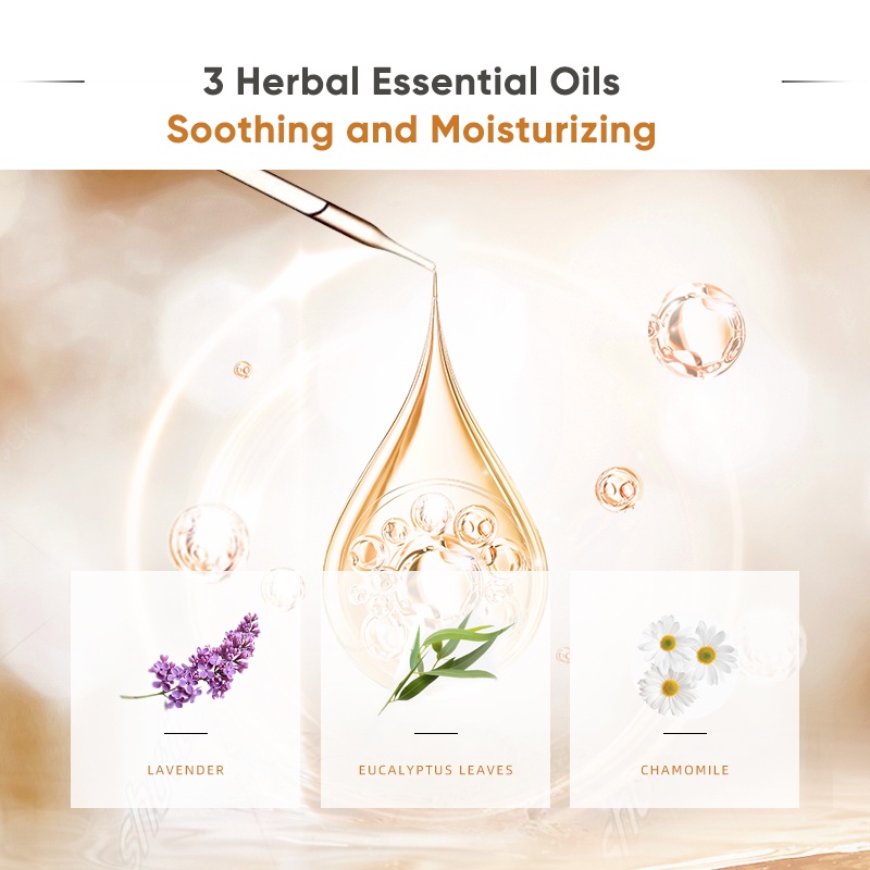 Ảnh INOHERB Mặt Nạ Đất Sét Làm Sạch Sâu Cho Da  Clay Purifying Cleansing Mask 7g 3