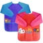 Yếm nấu ăn ITRUMPET Trẻ em Baby Craft Chống thấm nước