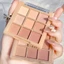 Bảng Phấn Mắt Dikalu Coco Venus 9 Màu Lì Lấp Lánh Trang Điểm Đa Năng má hồng phấn mắt tutu mĩ phẩm nội địa