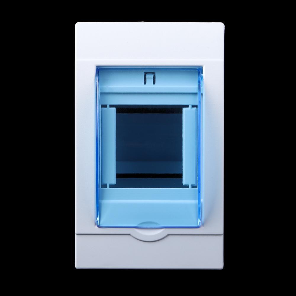 Hộp Bảo Vệ Phân Phối NOTE1 Ngắt Mạch Nhựa Treo Tường Trong Nhà Hộp Nhựa