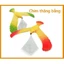Đồ chơi Chim thăng bằng (màu ngẫu nhiên)