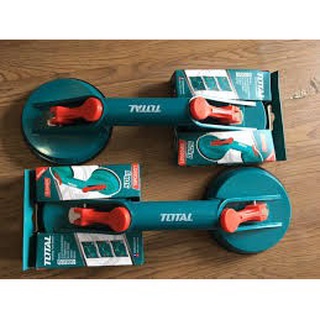 ĐỒ NGHỀ TOTAL Giác hút kính hai đầu 50kg TSP02501<HÀNG CHÍNH HÃNG>