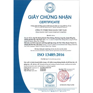 HOT Thùng 300 CHIẾC KHẨU TRANG YTẾ KHÁNG KHUẨN 4D TG MASK KF94 - facemark hight quality