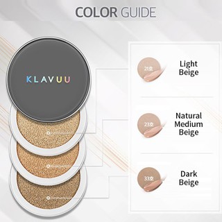 Phấn Nước KLAVUU Cushion SPF 50 PA+++ CHÍNH HÃNG HÀN QUỐC