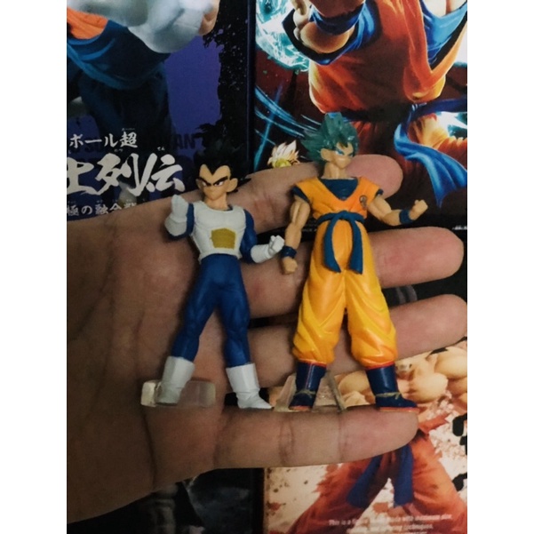 Db Dragon Ball Mô Hình - Banpresto Hg | Shopee Việt Nam