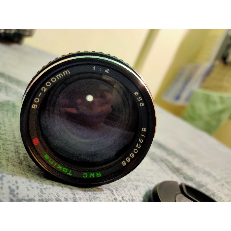 ống kính Tokina RMC II 80-200mm | Shopee Việt Nam