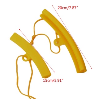 Lốp Xe Màu Vàng Bảo Vệ Vành Bánh Xe Chuyên Dụng Cho Xe Máy/Xe Đạp ATV