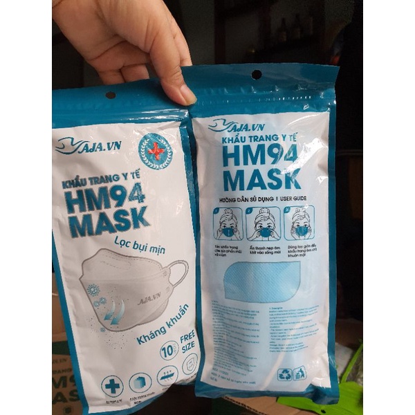 khẩu trang Hoàng Minh mask KF94