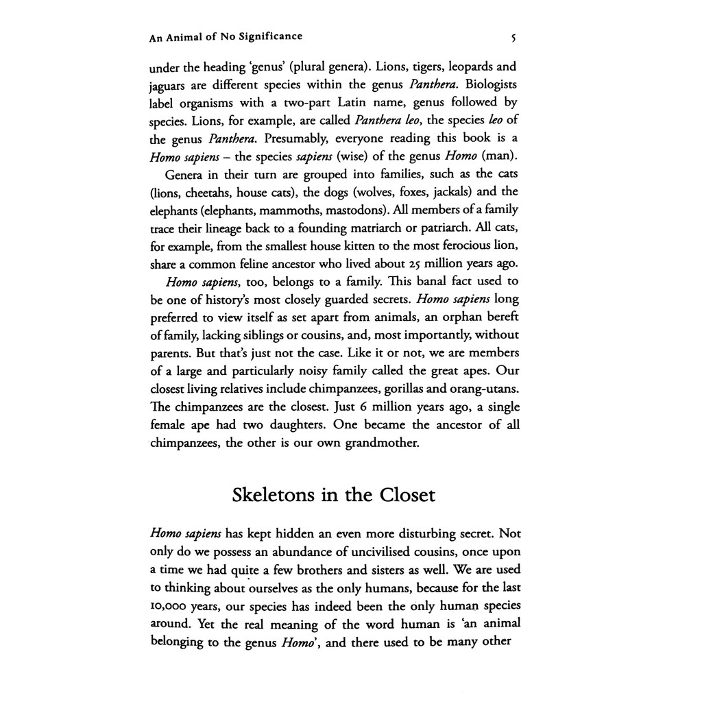 Ảnh Sách Ngoại văn: Sapiens: A Brief History Of Humankind 1