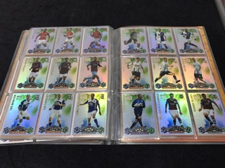 [ Full Album ] Match Attax Premier League mùa 2009/10