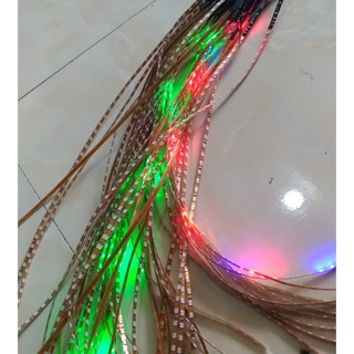 DÂY LED CHẠY ĐUỔI DÁN XE MÁY - XE ĐIỆN - Ô TÔ