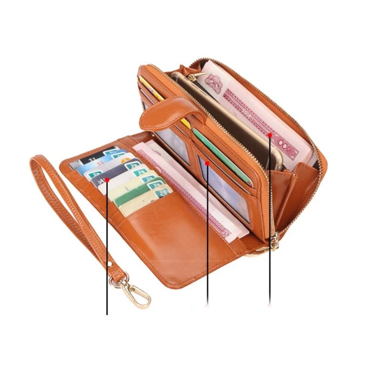 Women's Long Wallet – 4