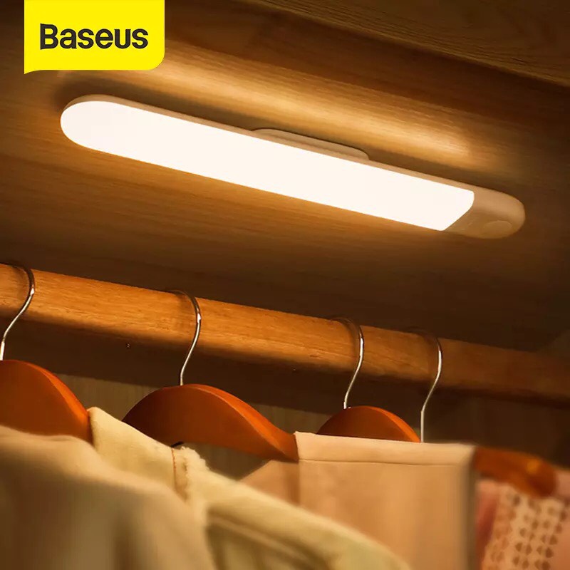 Đèn LED Baseus Gắn Tường Cảm Biến Chuyển Động chính hãng | Shopee Việt Nam