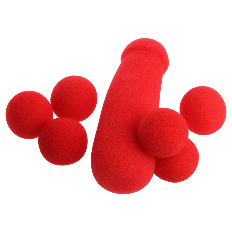 Set 4 Quả Bóng Xốp Đồ Chơi Cho Bé