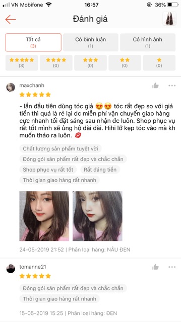 [TOP BÁN CHẠY] KẸP TÓC GIẢ CHỮ U XOĂN NHẸ DÀI SỈ TOÀN QUỐC