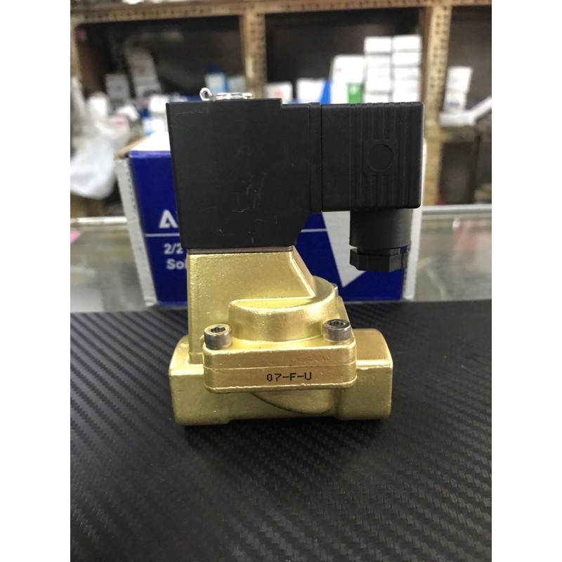 VAN ĐIỆN TỪ AIRTAC 2W150-15