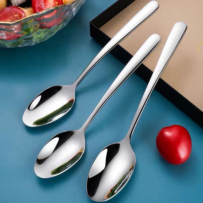 Thìa, Muỗng Inox 304 Cao Cấp 3 kích thước