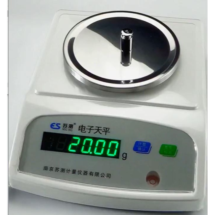 Quả cân tiêu chuẩn 1g-500g, không nhiễu từ tính, Hàng loại 1-Bảo hành 12 tháng