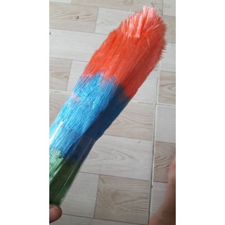 AMZO_CHỔI QUÉT BỤI/ PHỦI BỤI NILONG GIA PHÚ DÀI 43CM