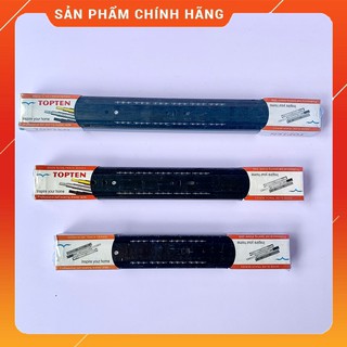 Ray bi 3 tầng Topten ray bi lắp hộc tủ ngăn kéo đủ size