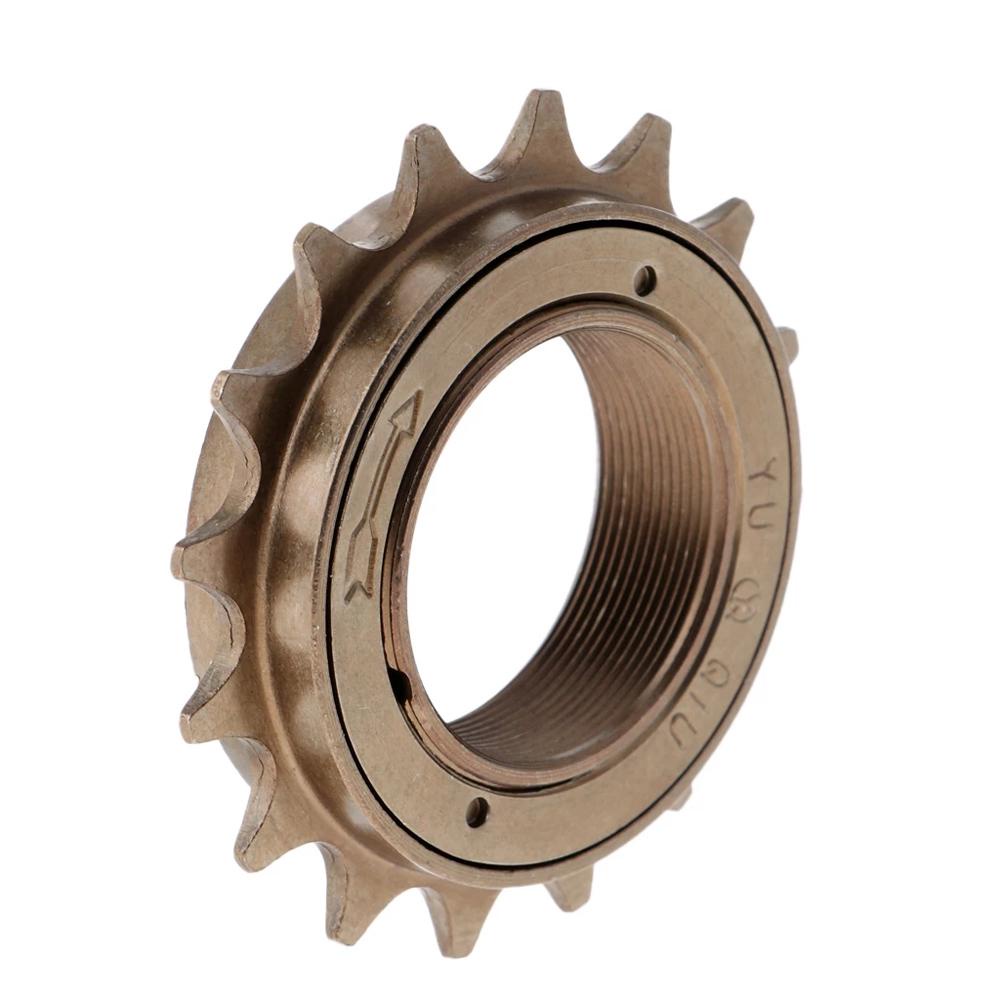 FUHUIOT Tốc Độ Đơn Freewheel 34MM - Phụ Kiên Cho Xe Đạp