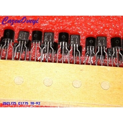 Set 10 Linh Kiện Điện Tử 2Sc1775 C1775 To-92 Chuyên Dụng | Shopee Việt Nam