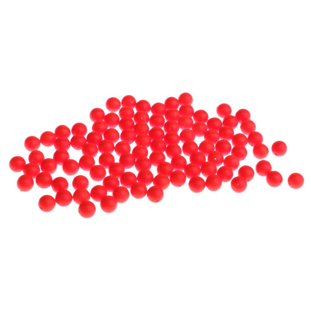 ELLSWORTH 50 Chiếc Câu Cá Bobbers Phụ Kiện Dụng Cụ Câu Cá 50 Chiếc Phụ Kiện Bọt Phao Bóng Câu Cá Người Yêu Huỳnh Quang Trôi Bóng