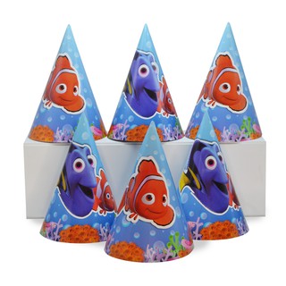 Set MEGA trang trí sinh nhật chủ đề Cá Nemo