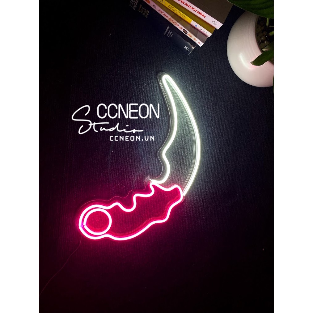 Đèn Trang Trí Led Neon Sign Karabit - Karabit neon sign