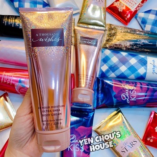 💋 Dưỡng Thể 24 Hour Moisture Ultra Shea Body Cream Bath & Body Works 💋