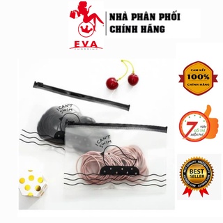Chun buộc tóc tặng kèm túi zip Set 100c