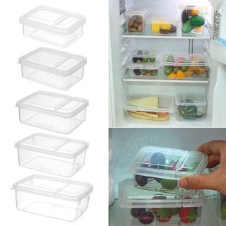 [Giao hàng từ Việt Nam] Hộp Bento NOOKSTORY Bộ đồ ăn cắm trại bằng nhựa ngoài trời Thiết kế nắp lật Hộp đựng đồ ăn trưa chuẩn bị