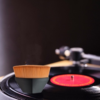 Chổi Lông Mềm Chuyên Dụng Cho Quét Bụi Cho Máy Hát Đĩa Vinyl LP