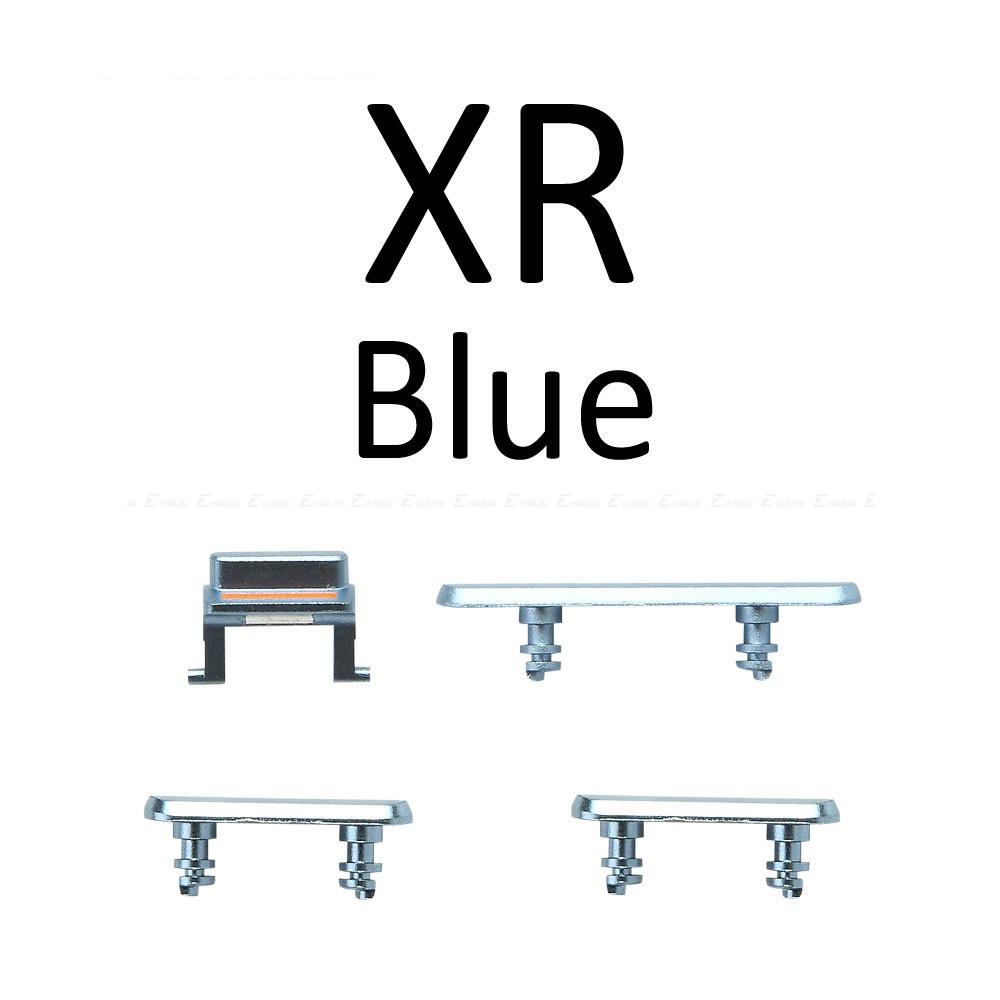 Bộ Nút Công Tắc Âm Lượng Thay Thế Cho IP X XR XS Max